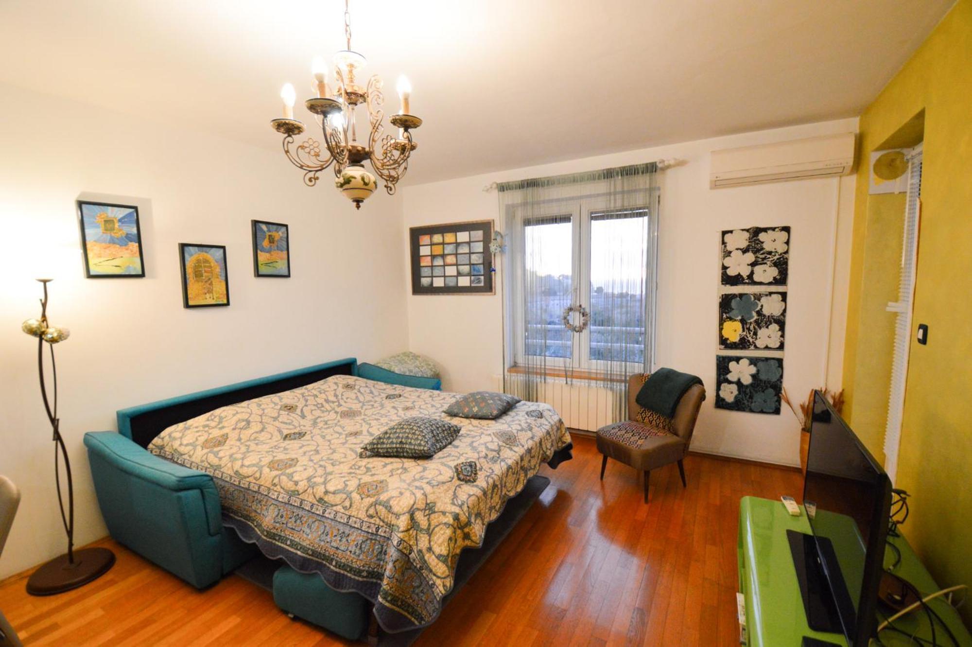 Lungo Mare Apartment Pula