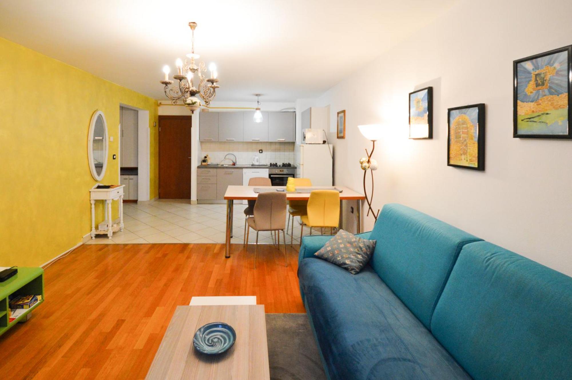 Apartment Lungo Mare Pula